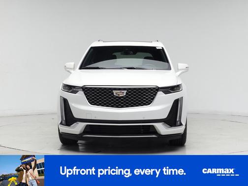 2022 Cadillac XT6 Premium Luxury