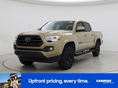 2019 Toyota Tacoma SR5