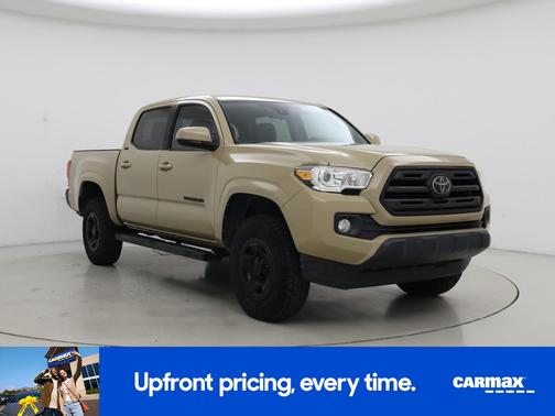 2019 Toyota Tacoma SR5