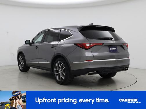 2022 Acura MDX Technology