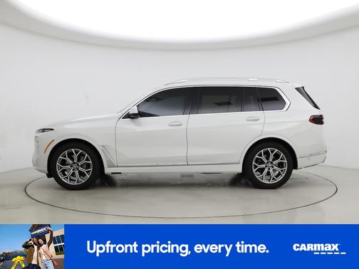 2023 BMW X7 xDrive40i