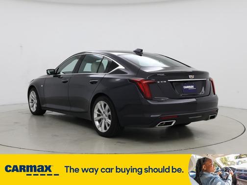 2025 Cadillac CT5 Premium Luxury