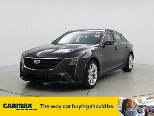 2025 Cadillac CT5 Premium Luxury