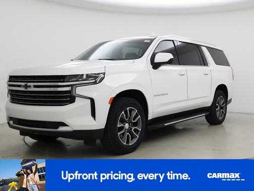 2021 Chevrolet Suburban LT