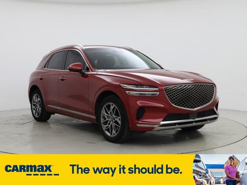 2022 Genesis GV70