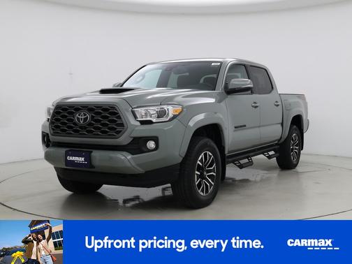 2022 Toyota Tacoma TRD Sport