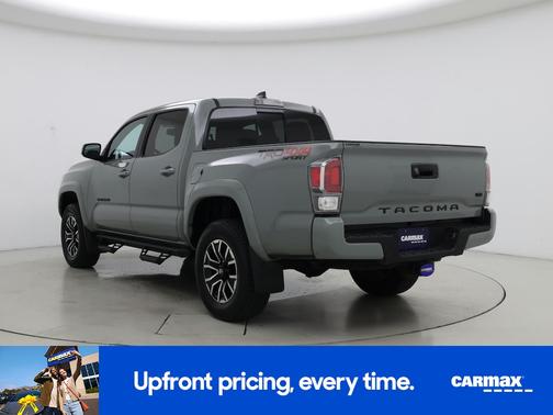 2022 Toyota Tacoma TRD Sport