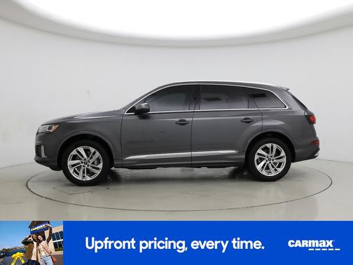 2021 Audi Q7 Premium