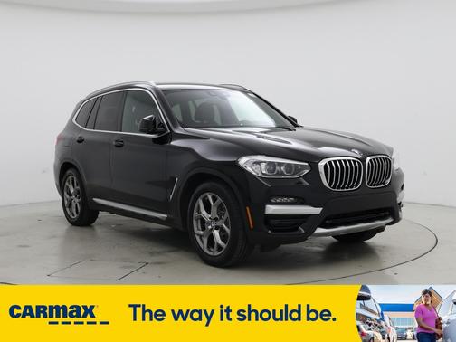 2021 BMW X3 sDrive30i
