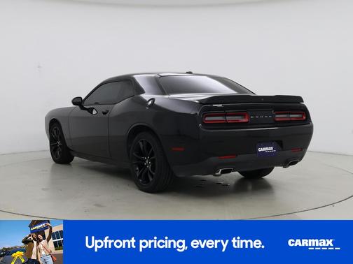 2018 Dodge Challenger SXT