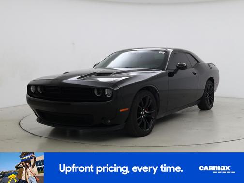 2018 Dodge Challenger SXT