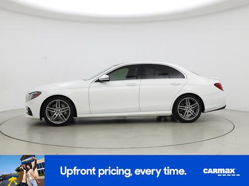 2018 Mercedes-Benz E-Class E 300