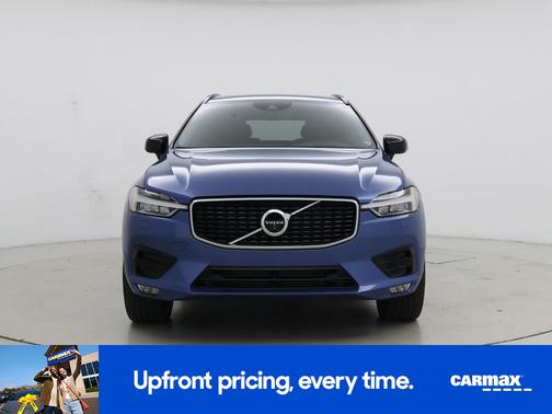 2020 Volvo XC60 T5 R-Design