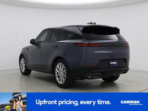 2024 Land Rover Range Rover Sport SE