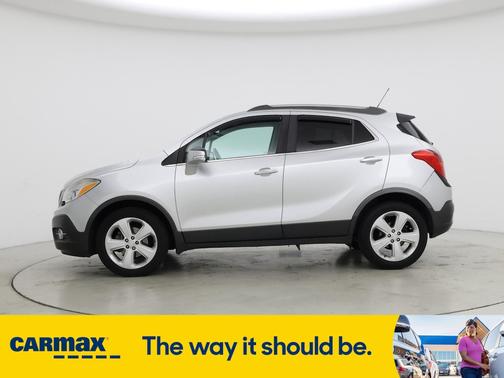 2016 Buick Encore Convenience