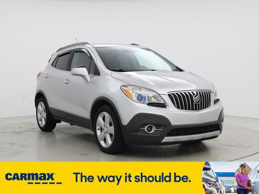 2016 Buick Encore Convenience