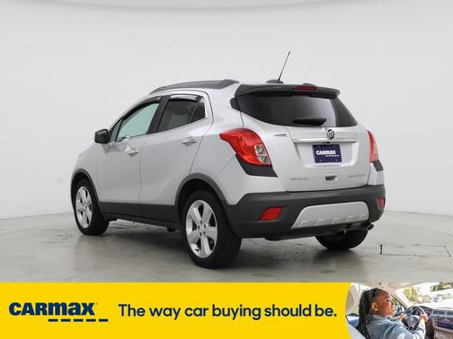2016 Buick Encore Convenience