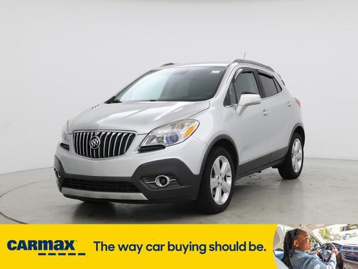 2016 Buick Encore Convenience