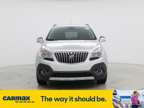 2016 Buick Encore Convenience