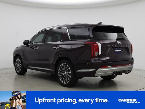 2024 Hyundai PALISADE Calligraphy
