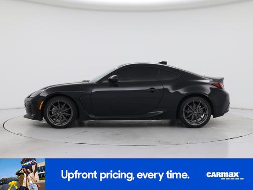 2022 Subaru BRZ Limited