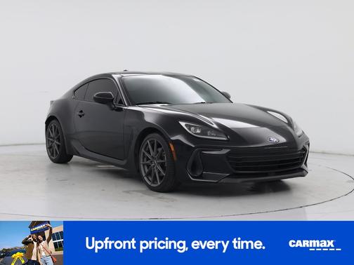 2022 Subaru BRZ Limited