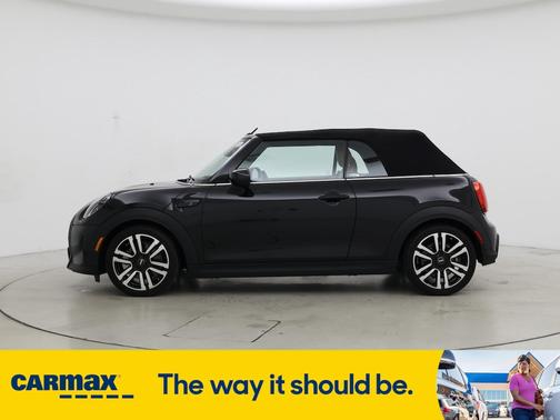 2023 MINI Convertible S