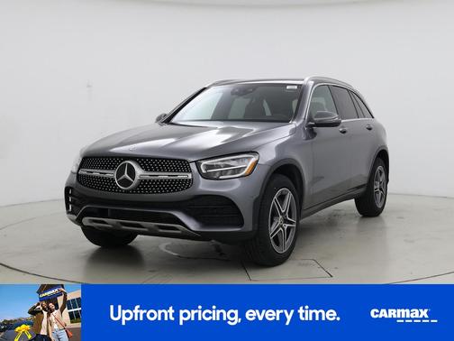 2022 Mercedes-Benz GLC 300 GLC 300