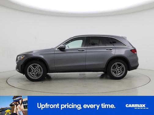 2022 Mercedes-Benz GLC 300 GLC 300