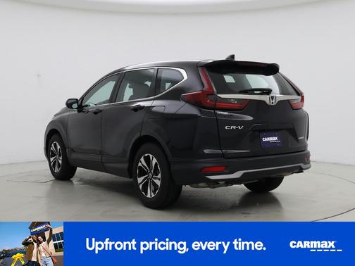 2021 Honda CR-V Special Edition