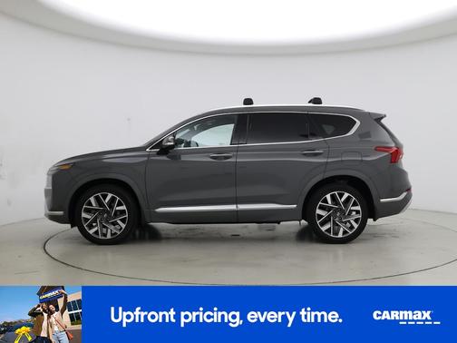 2022 Hyundai SANTA FE Calligraphy