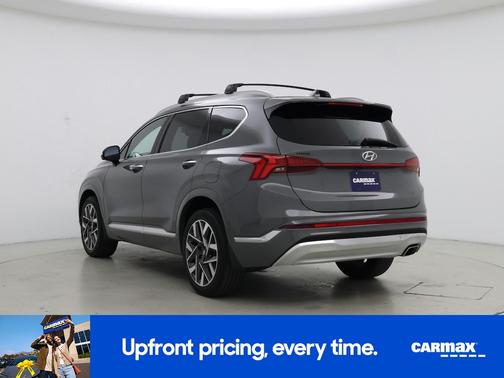 2022 Hyundai SANTA FE Calligraphy