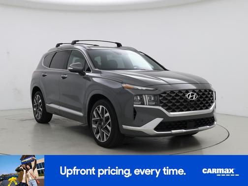 2022 Hyundai SANTA FE Calligraphy