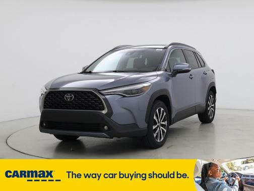 2022 Toyota Corolla Cross XLE
