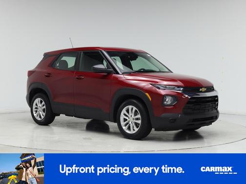 2021 Chevrolet Trailblazer LS