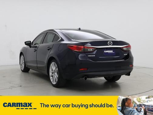 2015 Mazda Mazda6 I Touring