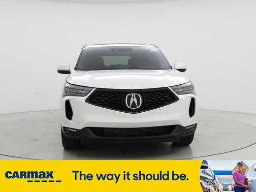 2023 Acura RDX SH-AWD A-Spec Advance