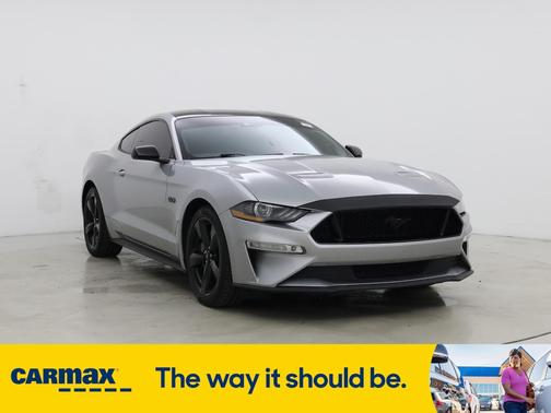 2021 Ford Mustang GT