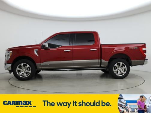 2023 Ford F-150 King Ranch