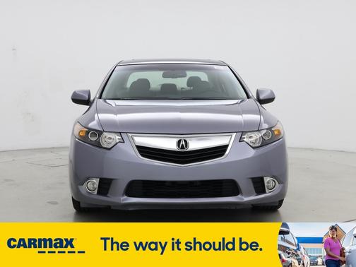 2013 Acura TSX