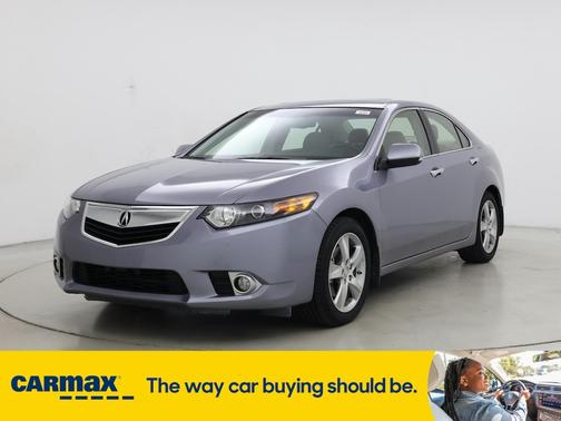 2013 Acura TSX