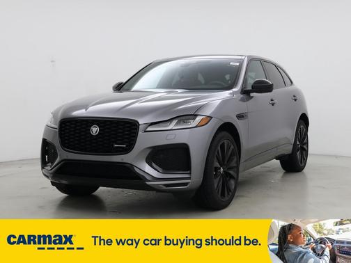 2024 Jaguar F-PACE R-Dynamic S