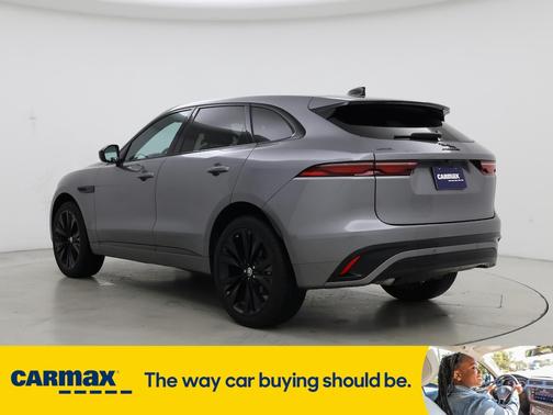 2024 Jaguar F-PACE R-Dynamic S