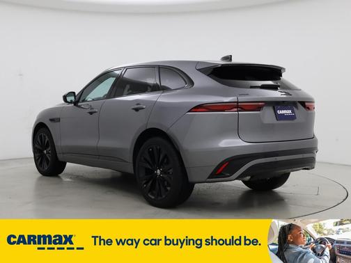 2024 Jaguar F-PACE R-Dynamic S