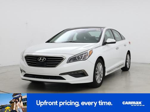 2015 Hyundai SONATA Limited