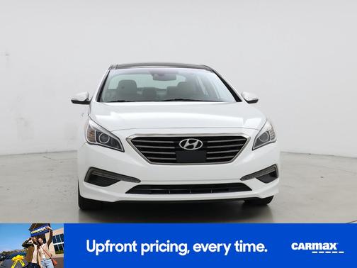 2015 Hyundai SONATA Limited