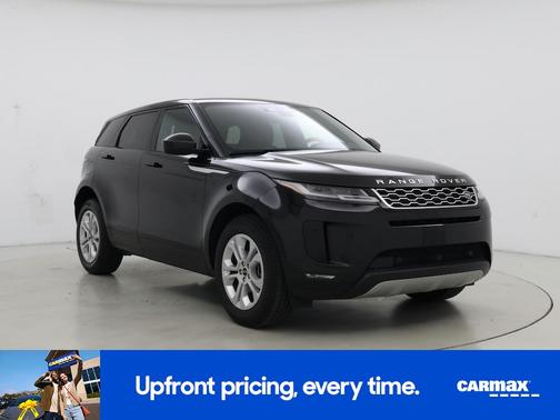 2022 Land Rover Range Rover Evoque S