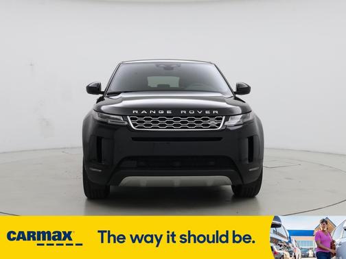 2022 Land Rover Range Rover Evoque S