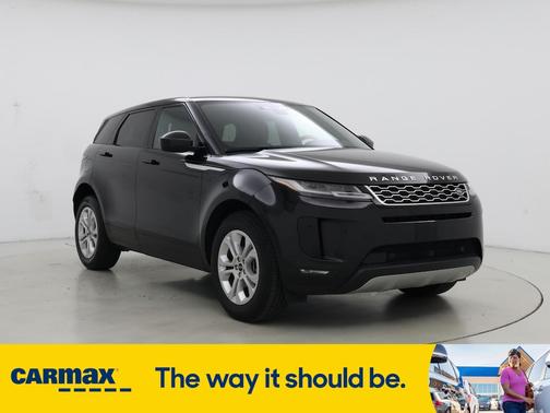 2022 Land Rover Range Rover Evoque S
