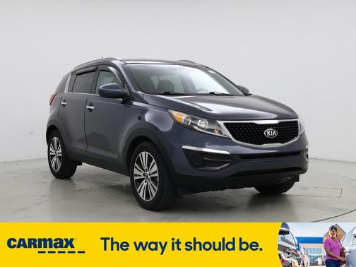 2016 Kia Sportage EX